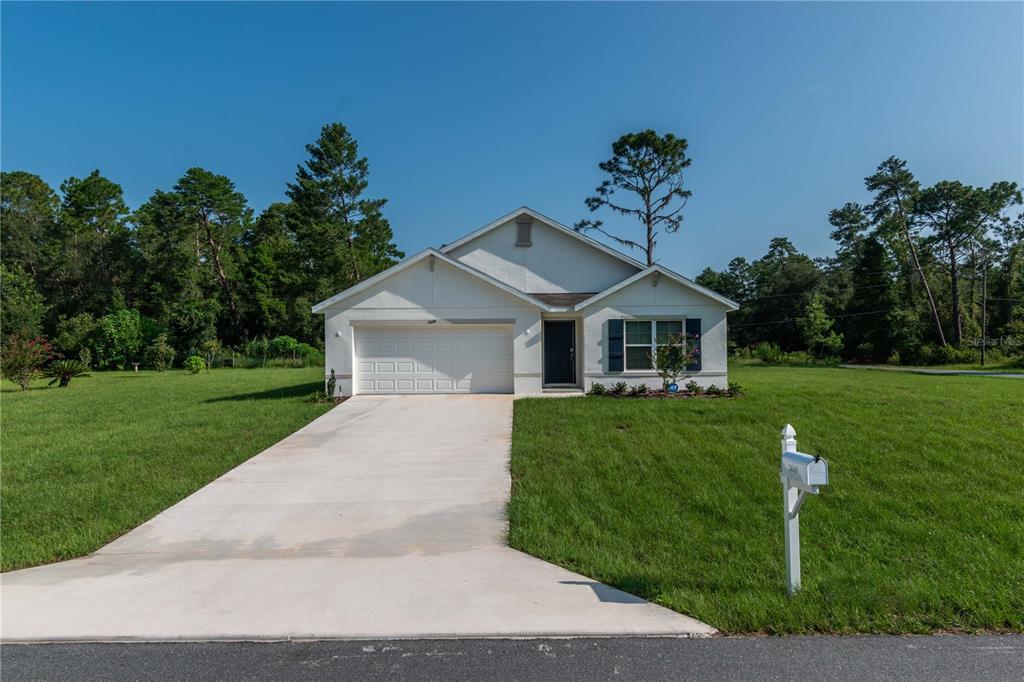 3649 SW 177th Lane Rd in Ocala, FL - Building Photo