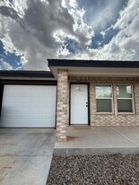 1328 Sonora Rd in Cannon Air Force Base, NM - Building Photo