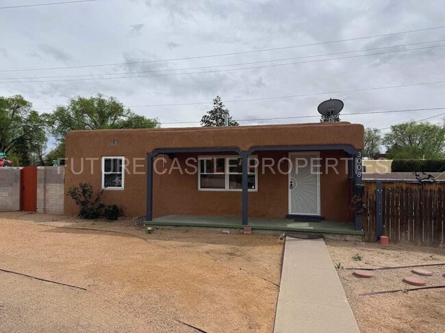 property at 3008 Wilson Pl NE