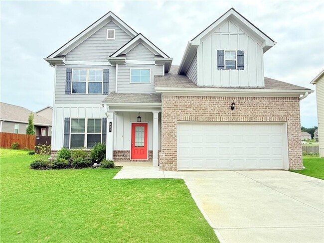 property at 409 McGinnis Cir