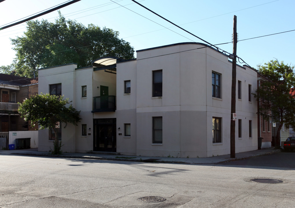 93 Columbus in Charleston, SC - Building Photo