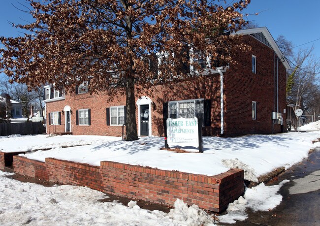 129 E Fisher Ave in Greensboro, NC - Building Photo - Building Photo
