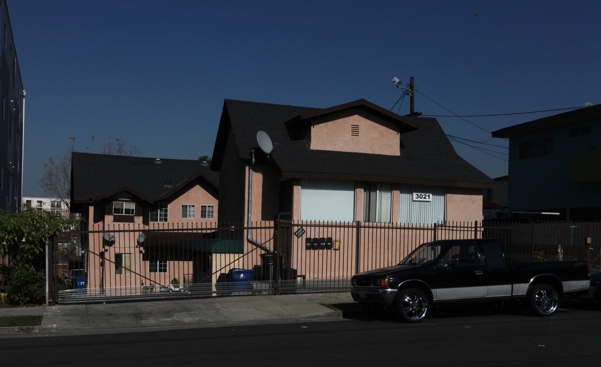 3021-25 1/2 W. 12th St. in Los Angeles, CA - Building Photo