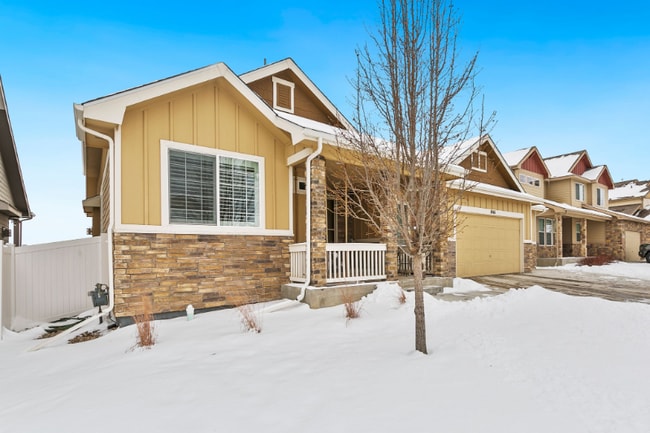 1061 Mount Columbia Dr in Severance, CO - Building Photo - Building Photo