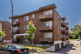 10340 Fleury Tsse in Montréal, QC - Building Photo
