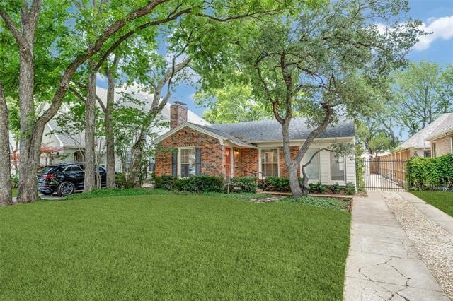 4404 Hyer St in Dallas, TX - Building Photo - Building Photo