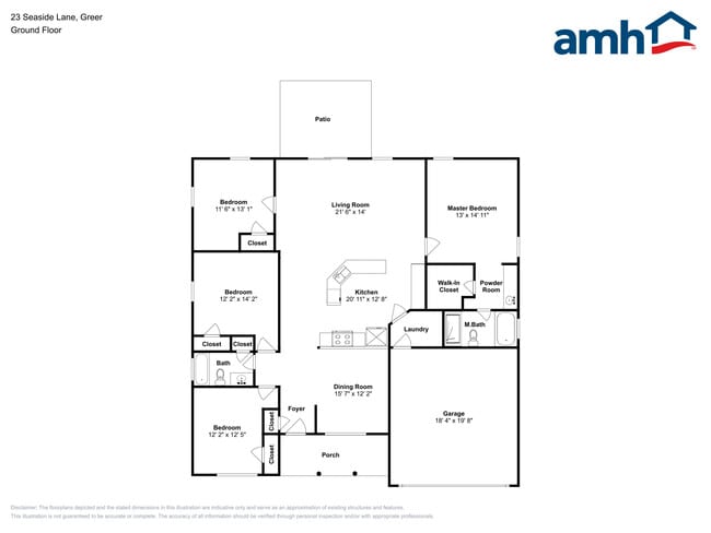 23 Seaside Ln in Greer, SC - Building Photo - Building Photo