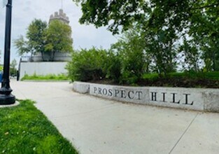 23 Munroe St, Unit #3 in Somerville, MA - Foto de edificio - Building Photo