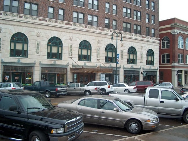 The New Southern Building in Jackson, TN - Building Photo - Building Photo