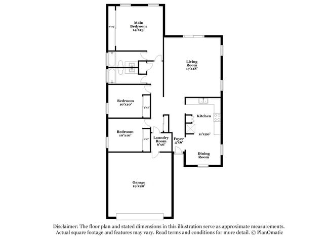 22614 W Papago St in Buckeye, AZ - Building Photo - Building Photo