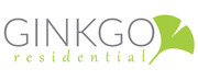 Property Management Company Logo Ginkgo Residential