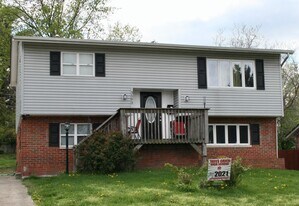 3583 Olympia Rd in Lexington, KY - Building Photo
