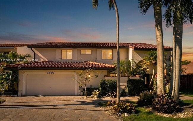 property at 2560 Bass Way