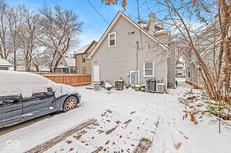 2345 N Kenwood Ave in Indianapolis, IN - Building Photo - Building Photo