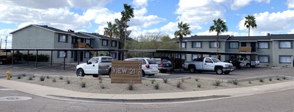 View 21 Apartments in Phoenix, AZ - Building Photo - Building Photo