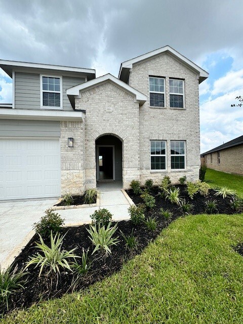 31510 Chippenham Colony Ct in Fulshear, TX - Foto de edificio