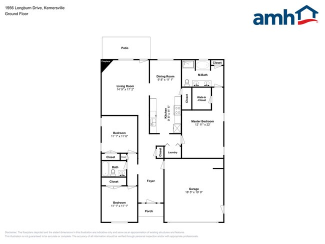 1956 Longburn Dr in Kernersville, NC - Building Photo - Building Photo