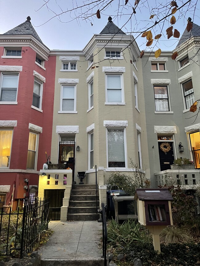 property at 140 Tennessee Ave NE