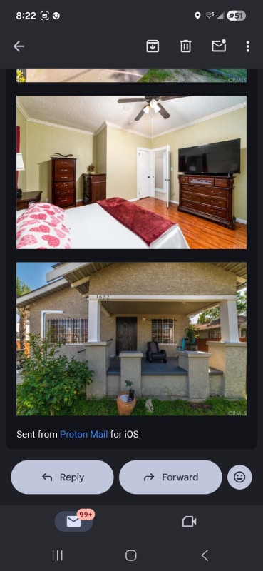 property at 1632 E 42nd St