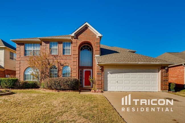 6308 Pierce Arrow Dr in Arlington, TX - Building Photo - Building Photo
