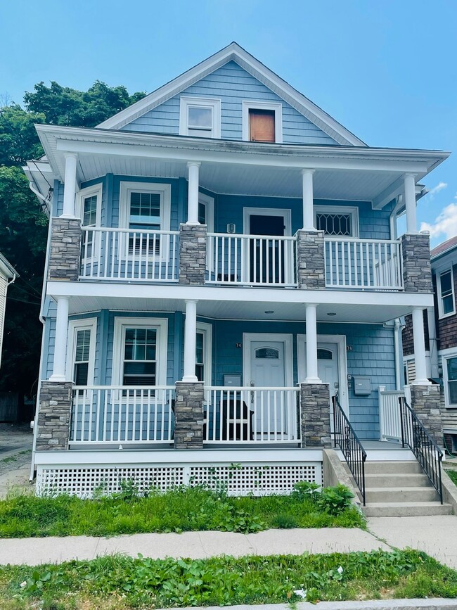 property at 76 Pembroke Ave