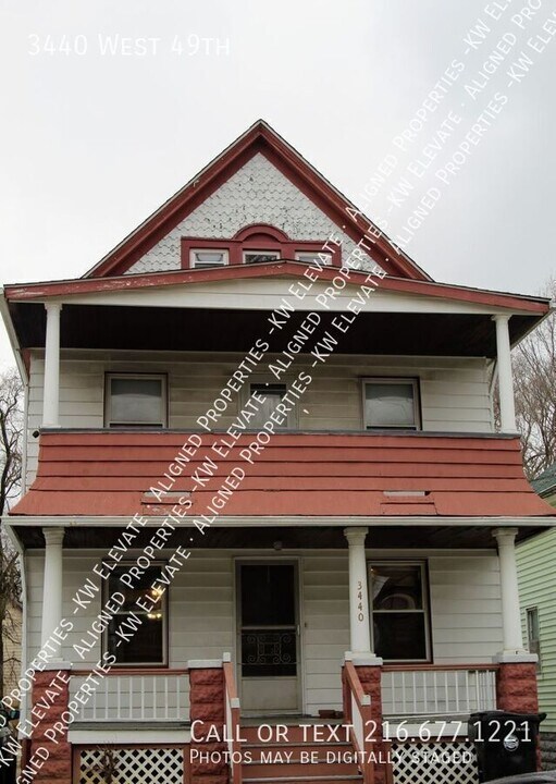 3440 W 49th St in Cleveland, OH - Building Photo