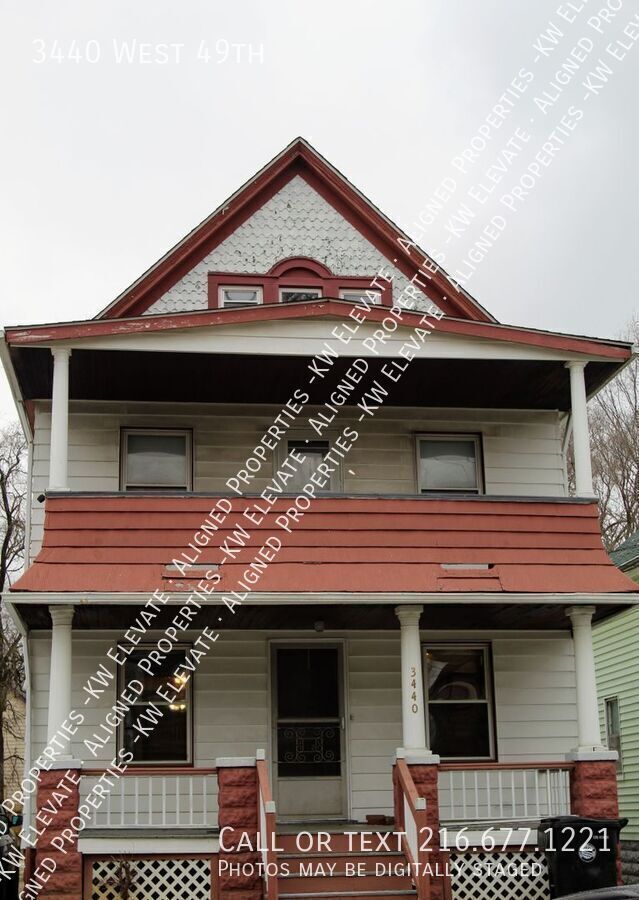 property at 3440 W 49th St