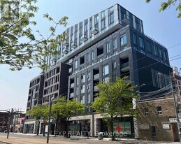 1808 St Clair Ave W in Toronto, ON - Building Photo