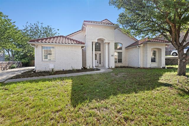 property at 4224 Las Brisas Dr