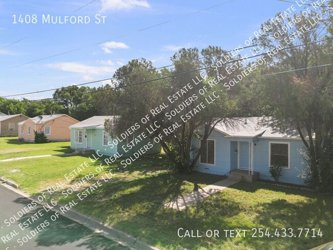 property at 1408 Mulford St