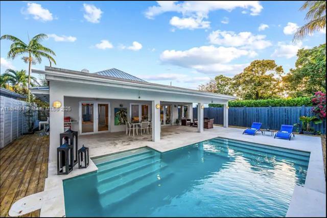 property at 3427 Frow Ave