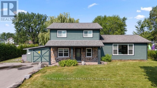 property at 720 Lake Dr S