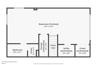 16491 E Phillips Dr in Englewood, CO - Building Photo - Building Photo