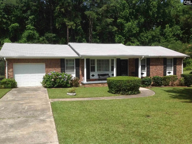 property at 612 Piney Woods Rd