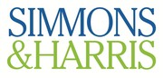 Property Management Company Logo Simmons & Harris, Inc.