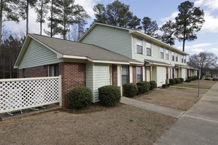 Williamston Townhouses Apartments