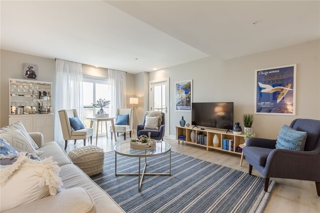 property at 205 Lakeshore Dr