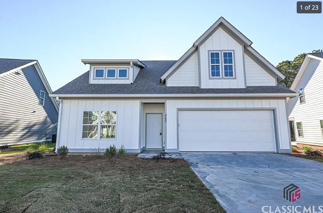 465 O'Conner Blvd in Athens, GA - Building Photo