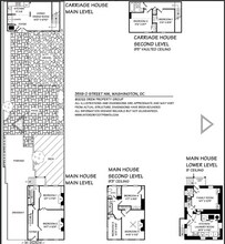 3519 O St NW in Washington, DC - Building Photo - Building Photo