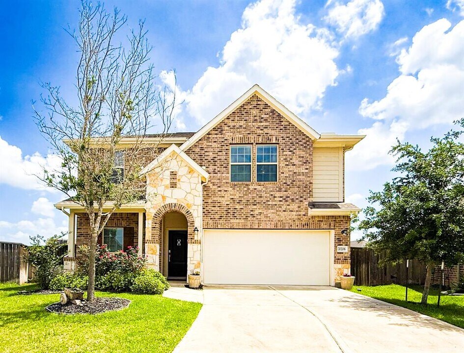20206 Heather Haven Dr in Cypress, TX - Building Photo