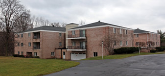 Georgian Court Apartments