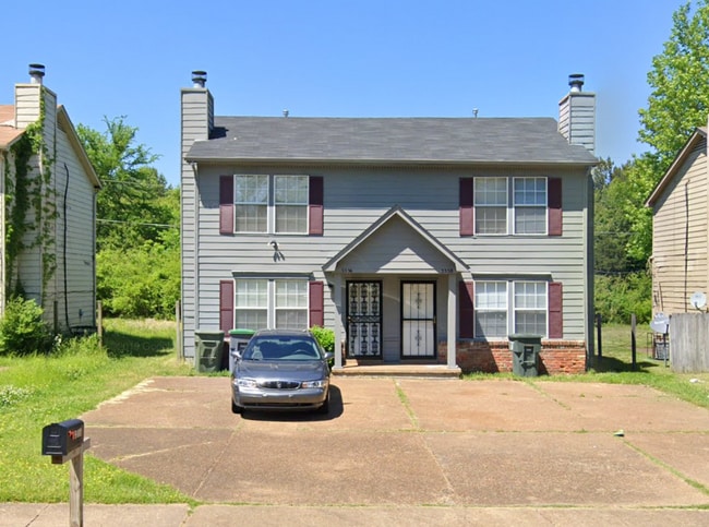 property at 3556 Christine Rd