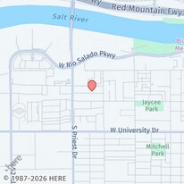 1232 W 4th St in Tempe, AZ - Building Photo