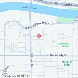 property at 1232 W 4th St