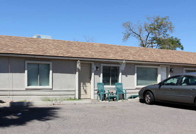 1631 E Yale St in Phoenix, AZ - Building Photo - Building Photo