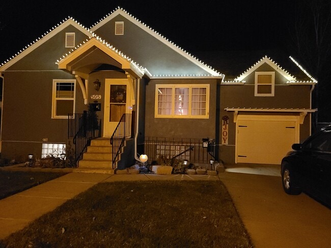 505 Clark Ave, Unit Cozy Clark Apt in Billings, MT - Building Photo - Building Photo