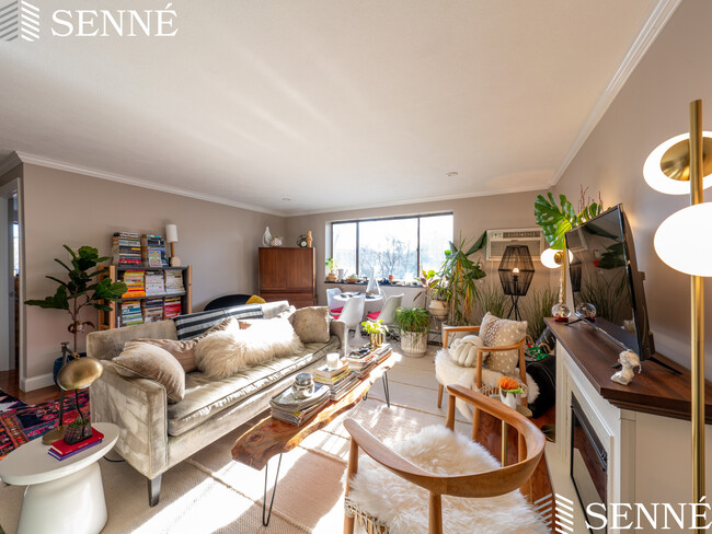 7 Blair Pl, Unit 7 in Cambridge, MA - Foto de edificio - Building Photo