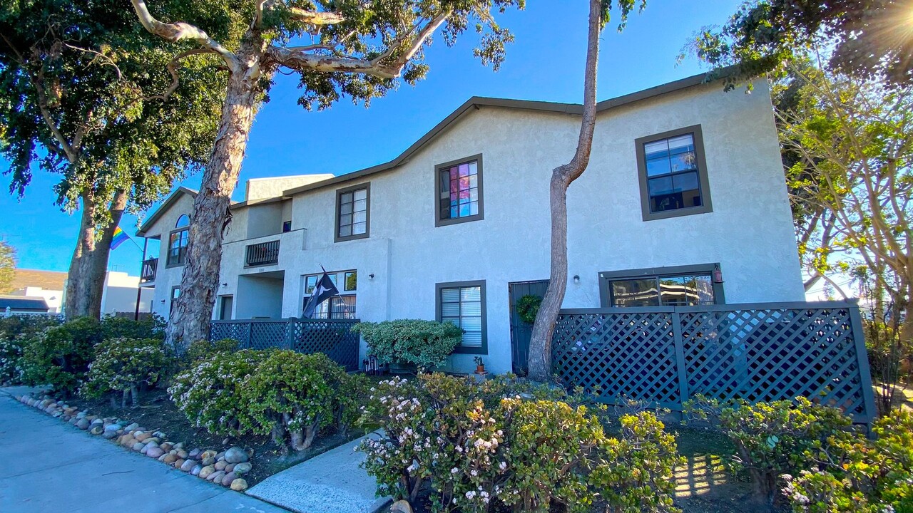 3101 Juniper St in San Diego, CA - Building Photo