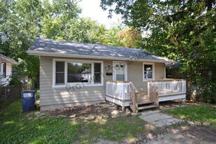 411 Peale St in Joliet, IL - Building Photo
