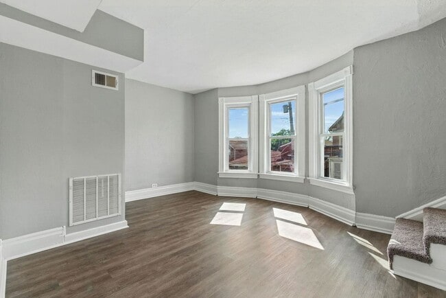 property at 2200 Milligan Ave